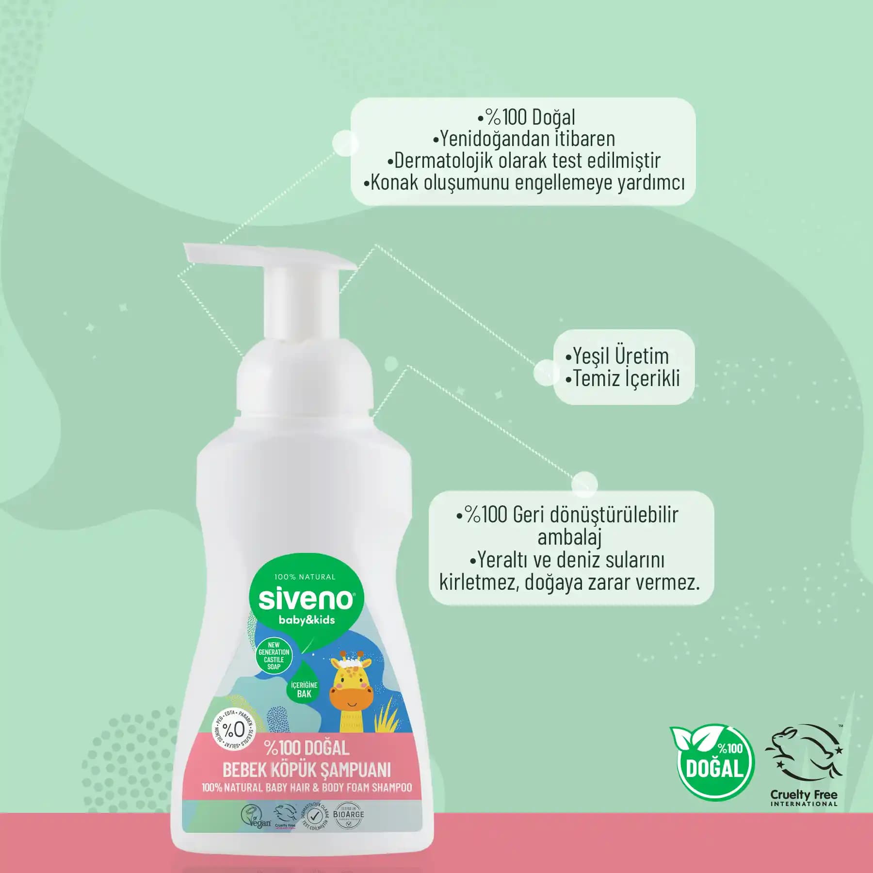 Doğal Saç Bakımında Köpük Şampuanların Avantajları ve Kullanım İpuçları