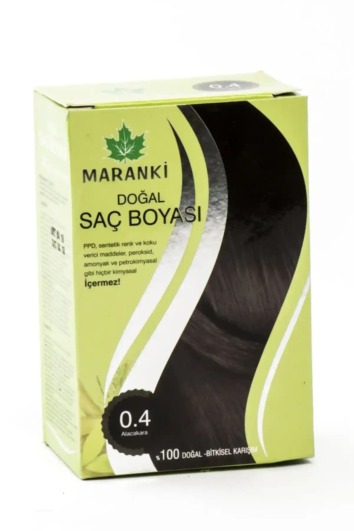 Doğal Saç Boyası ve Kepek Kontrolü İçin En Etkili Bitkisel Çözümler