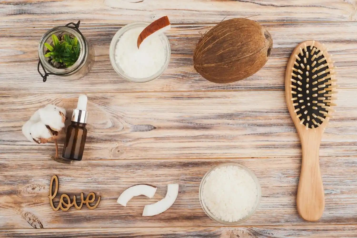 Doğal Saç Güçlendirme Yöntemleri: Sağlıklı ve Parlak Saçlara Doğal Bir Yol