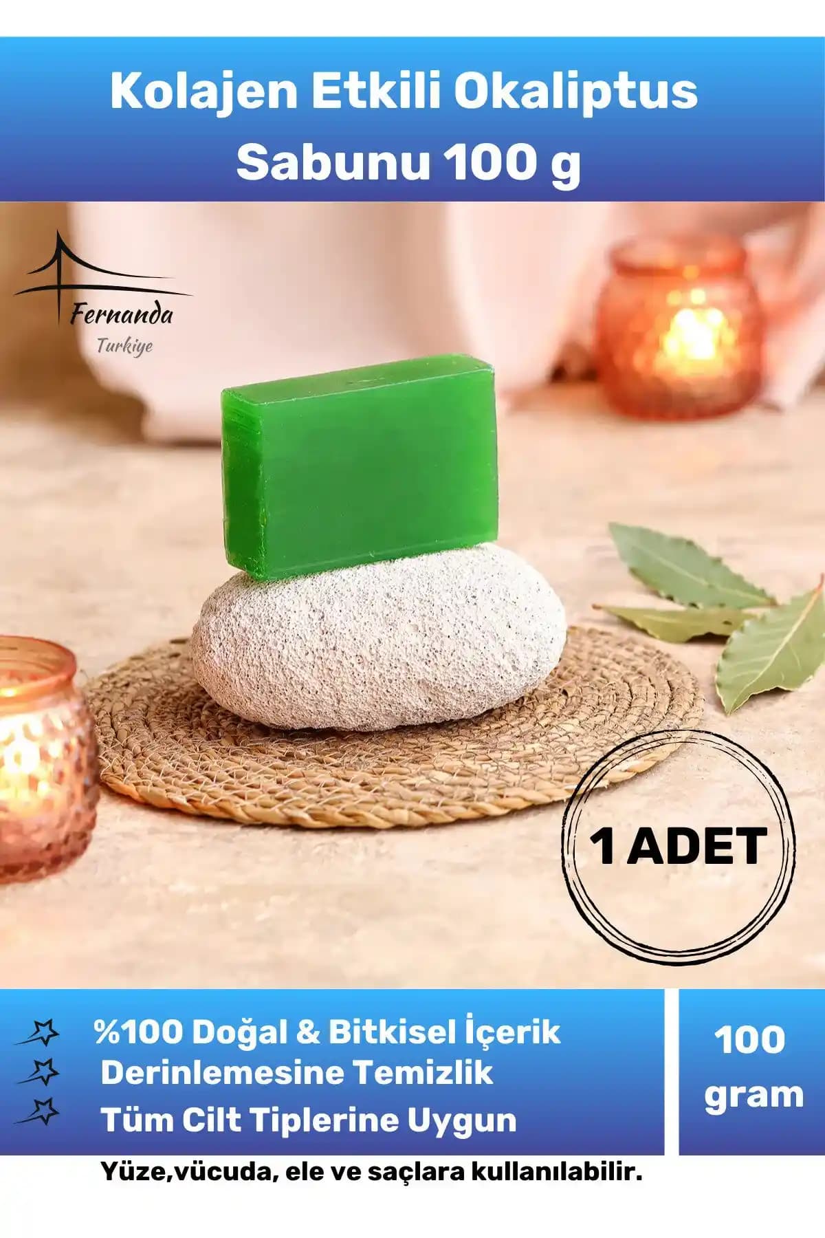 Doğal Saç ve Cilt Sabunları: Kimyasal İçermeyen Güvenli Bakım Seçenekleri