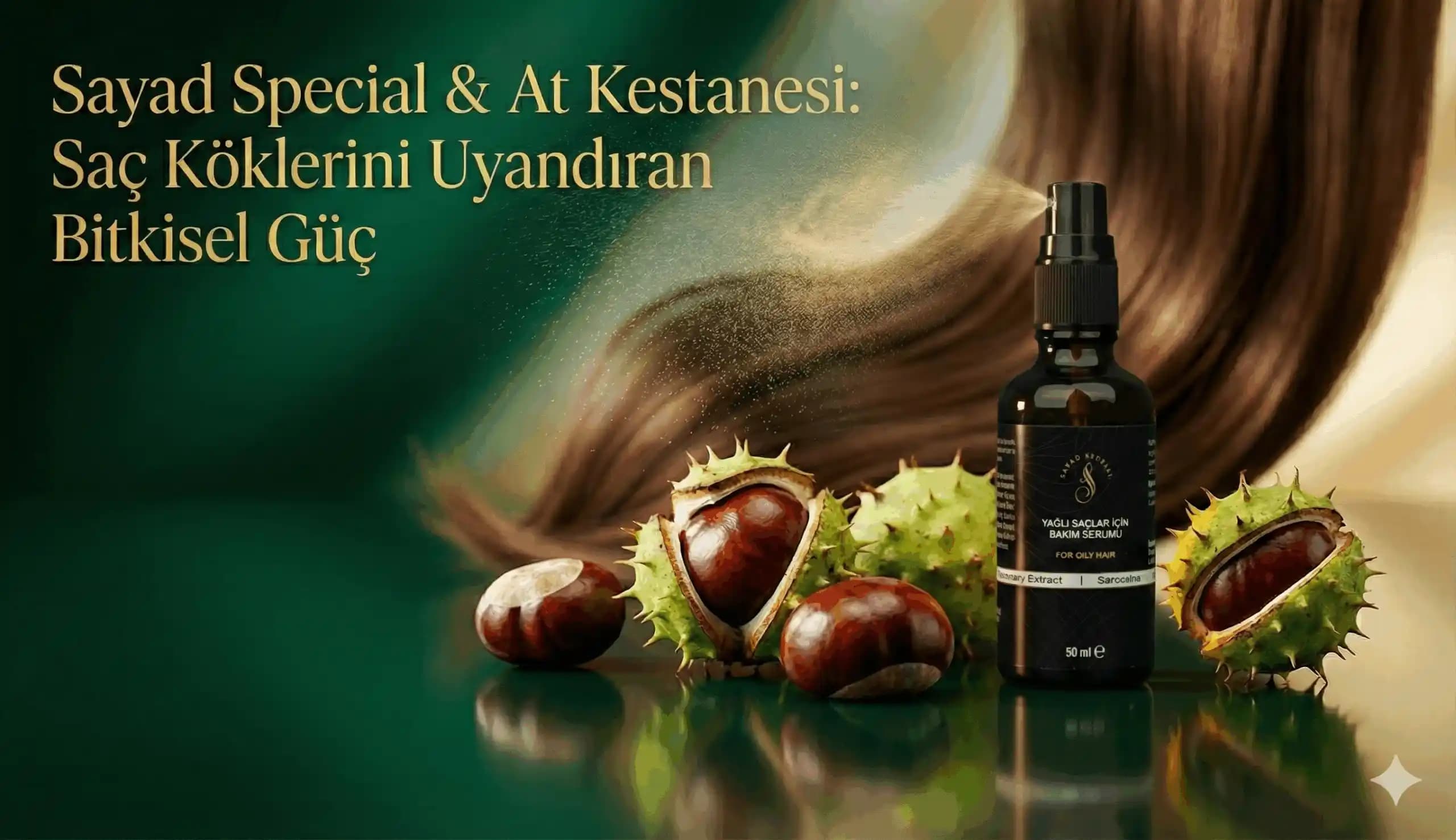 Doğal Saç Yağları ve Karma Saç Tipleri İçin Etkili Bakım Yöntemleri