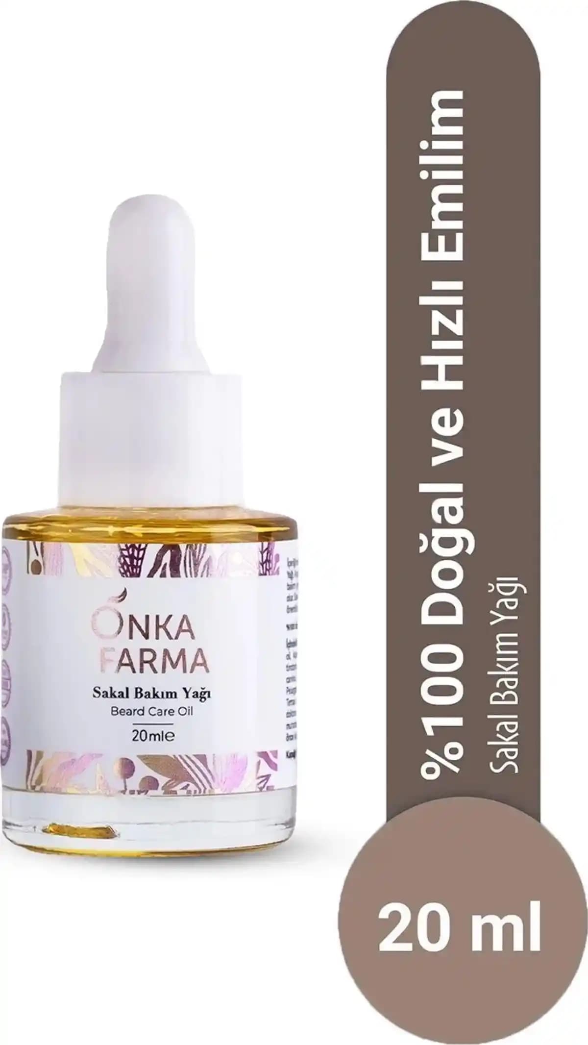 Doğal Sakal Güçlendirme ve Onarma Yağları: Sağlıklı Sakal Bakımı İçin Rehber