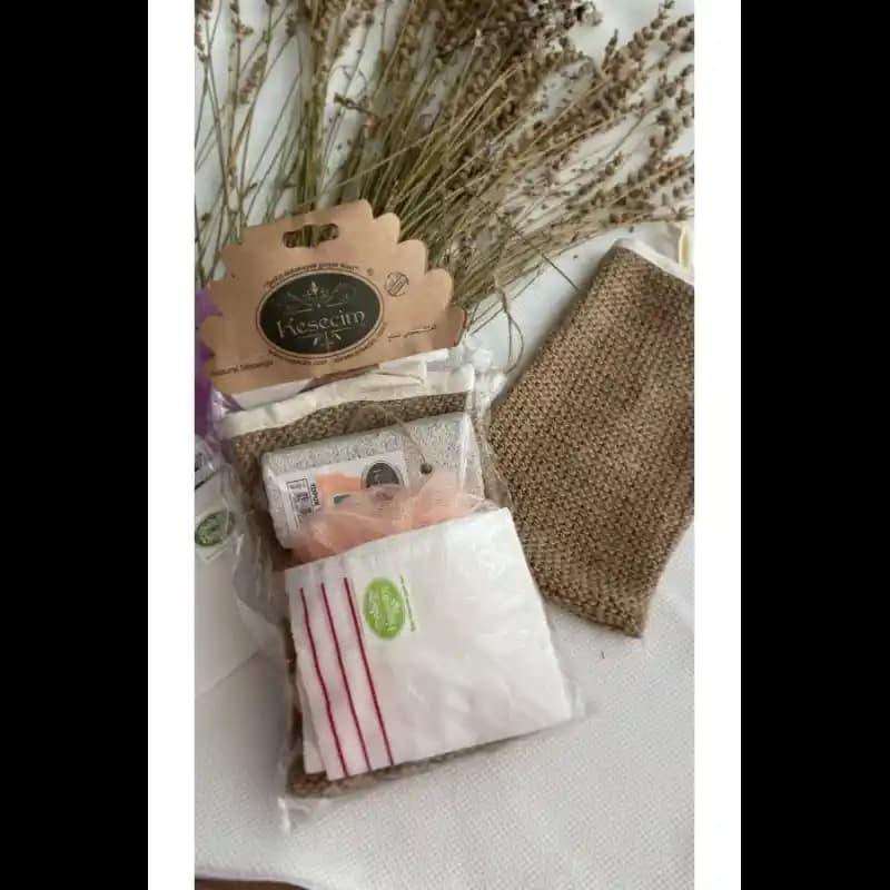 Doğal Temizlik Hamam Setleri: Geleneksel Türk Hamam Kültürünü Modern Yaşamla Buluşturuyor