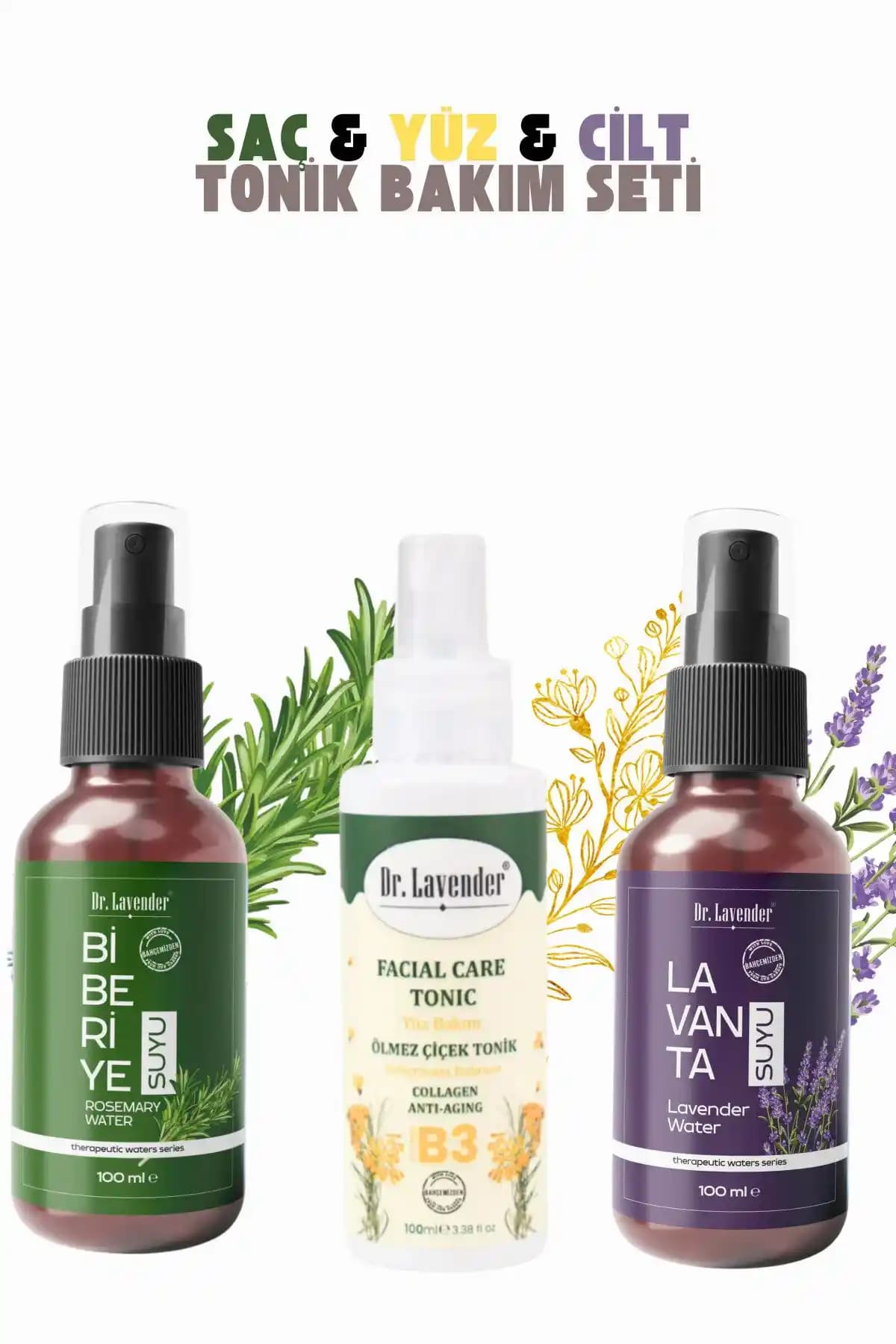 Doğal Tonik Seçimi ve Kullanımıyla Cilt Sağlığını Destekleme Rehberi