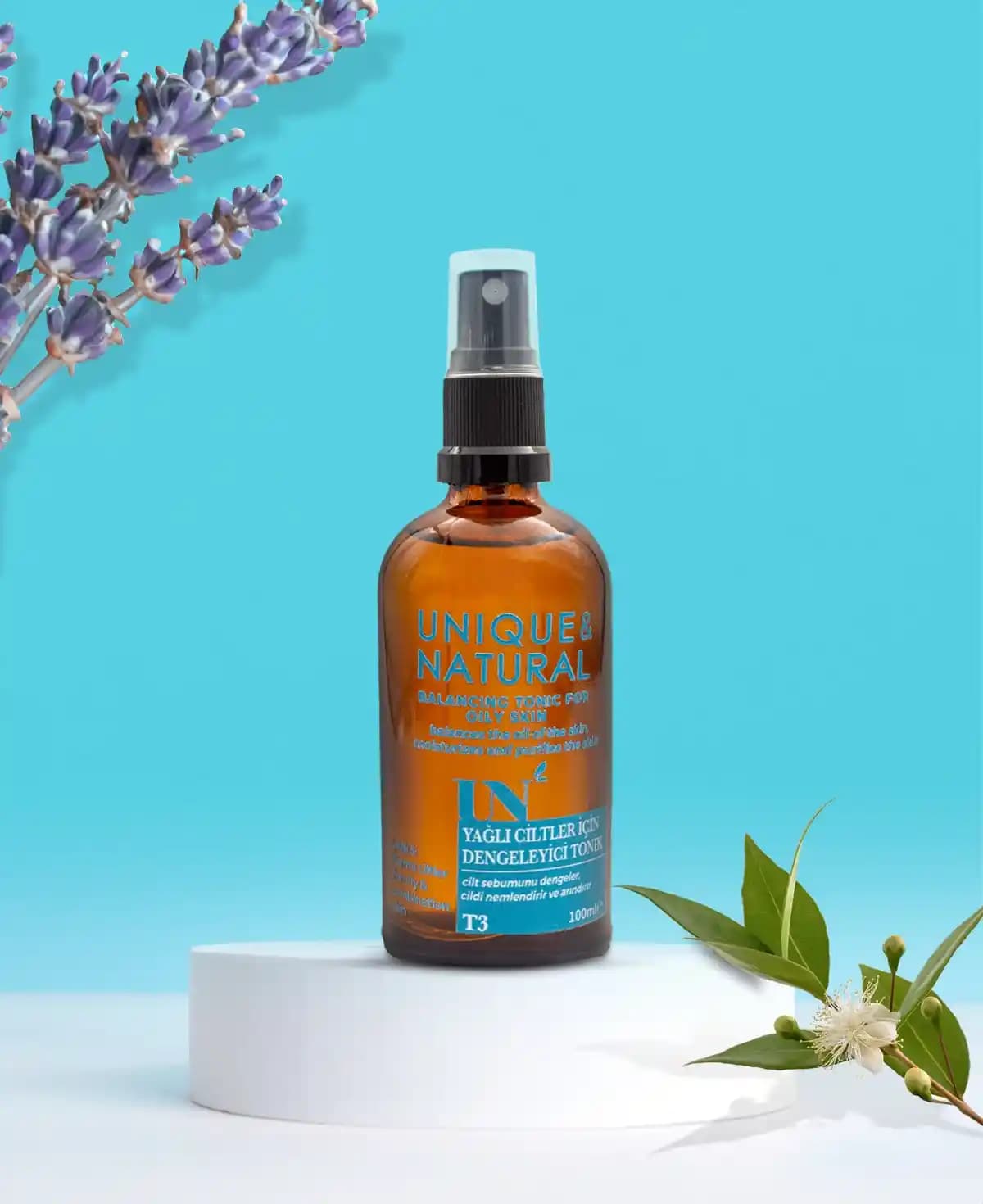 Doğal Toniklerin Sivilce Üzerindeki Etkileri ve Kullanım Yöntemleri