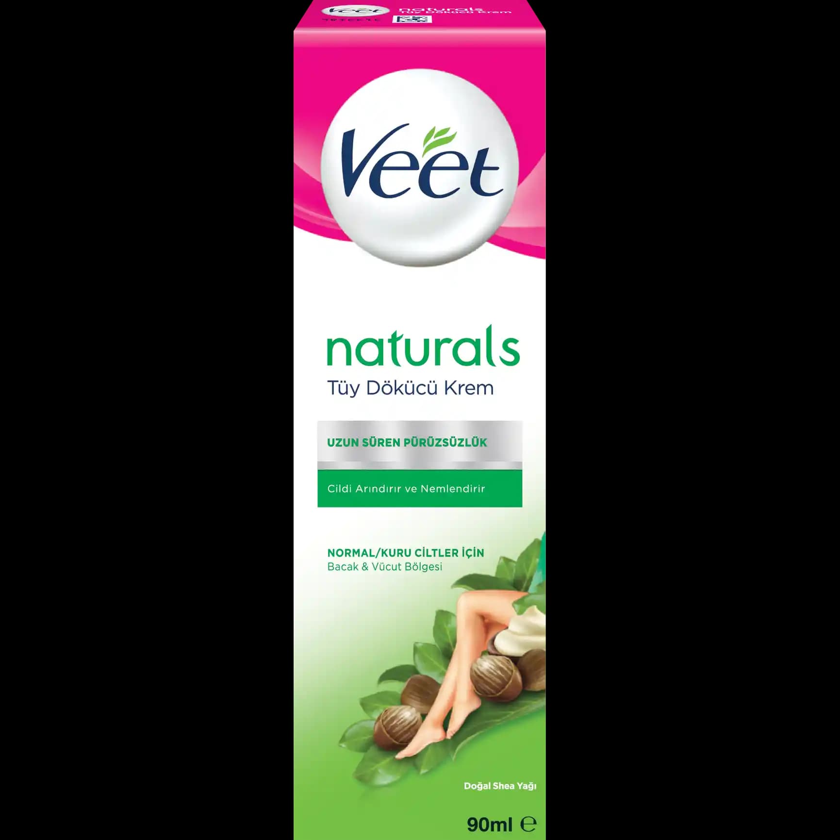 Doğal Tüy Dökücü Kremler: Güvenli Kullanım ve İçerik Özellikleri