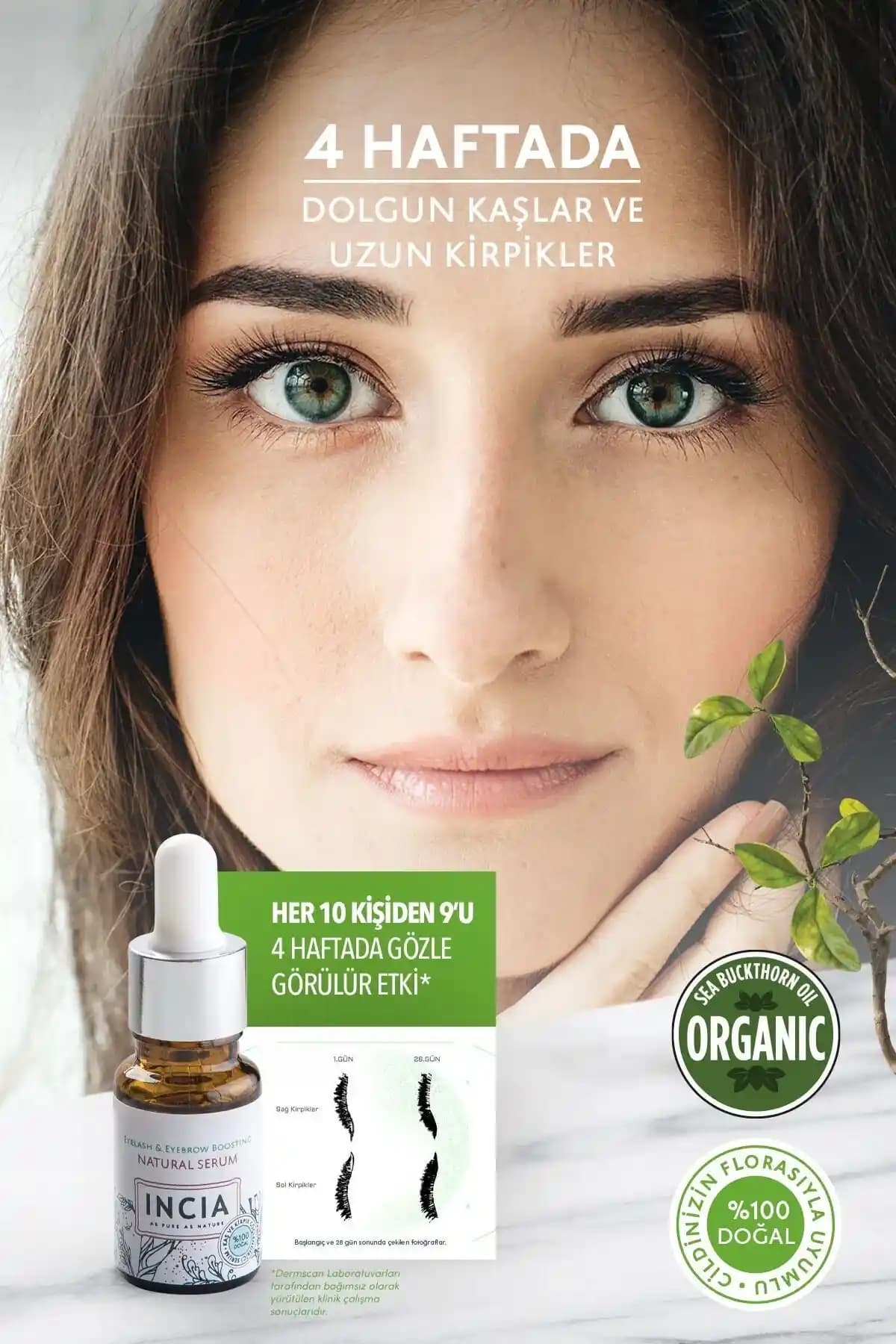 Doğal Uzun ve Sağlıklı Kirpikler İçin Güçlendirici Serumlar Rehberi