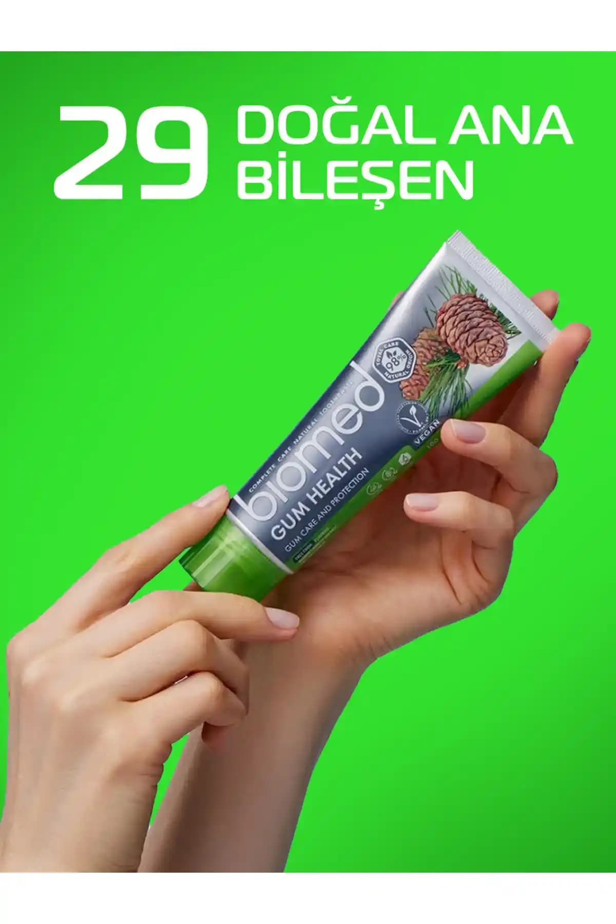 Doğal ve Bitkisel İçeriklerle Diş Sağlığı: Güncel Yaklaşımlar ve Seçim Kriterleri