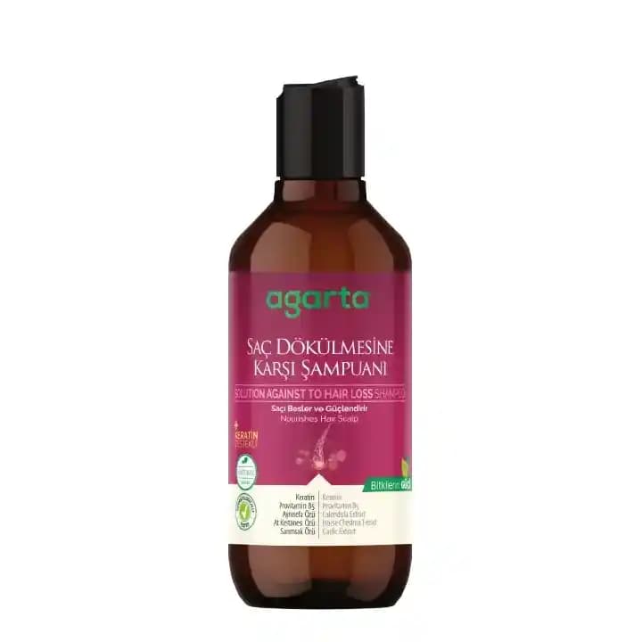 Doğal ve Bitkisel İçeriklerle Saç Dökülmesine Karşı Etkili Şampuanlar