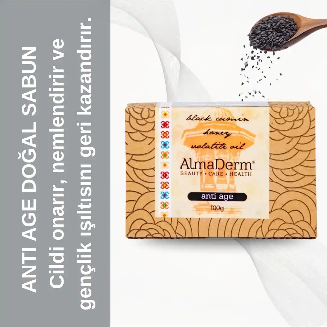 Doğal ve Bitkisel Sabunlar ile Yaşlanma Karşıtı Cilt Bakımı Rehberi