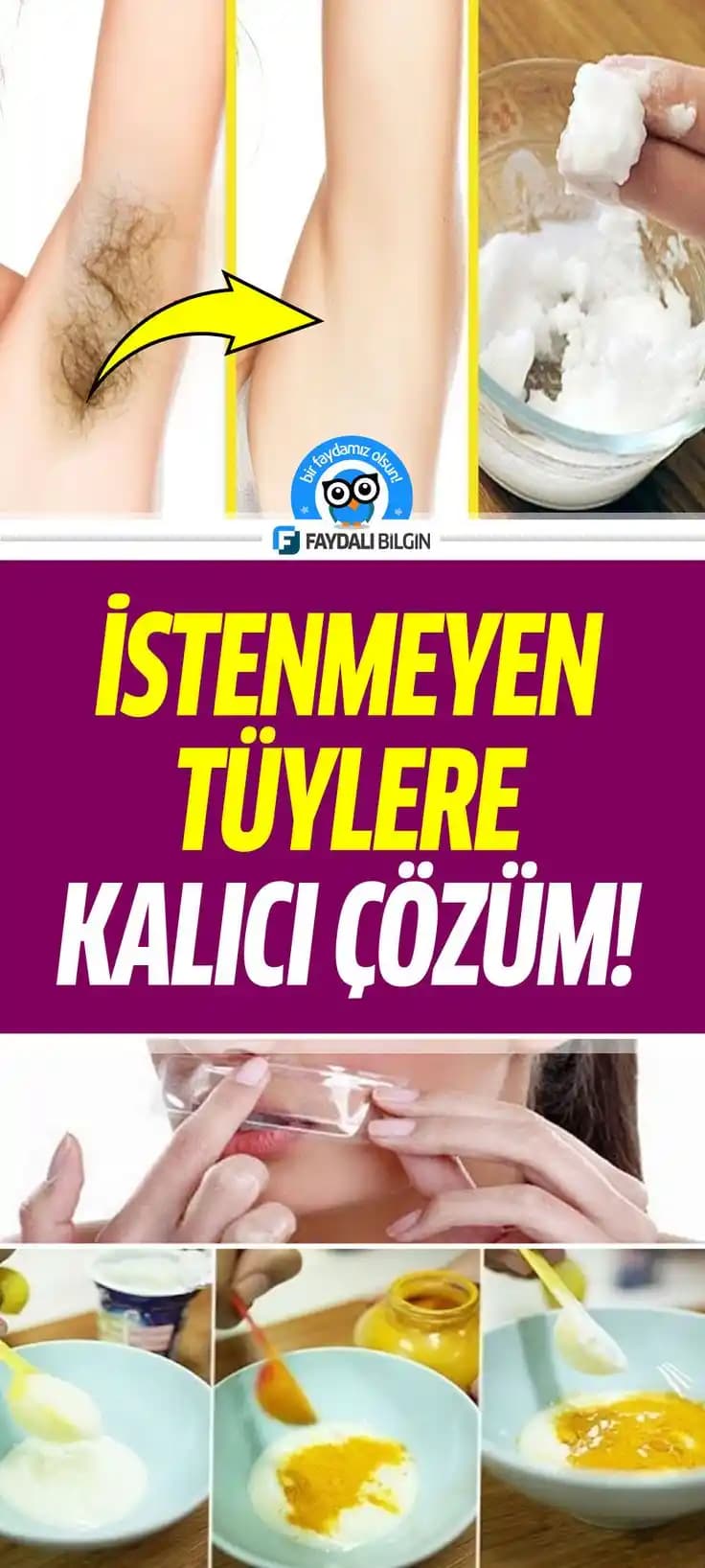 Doğal ve Bitkisel Yöntemlerle Tüy Bakımı ve Güzellik İpuçları