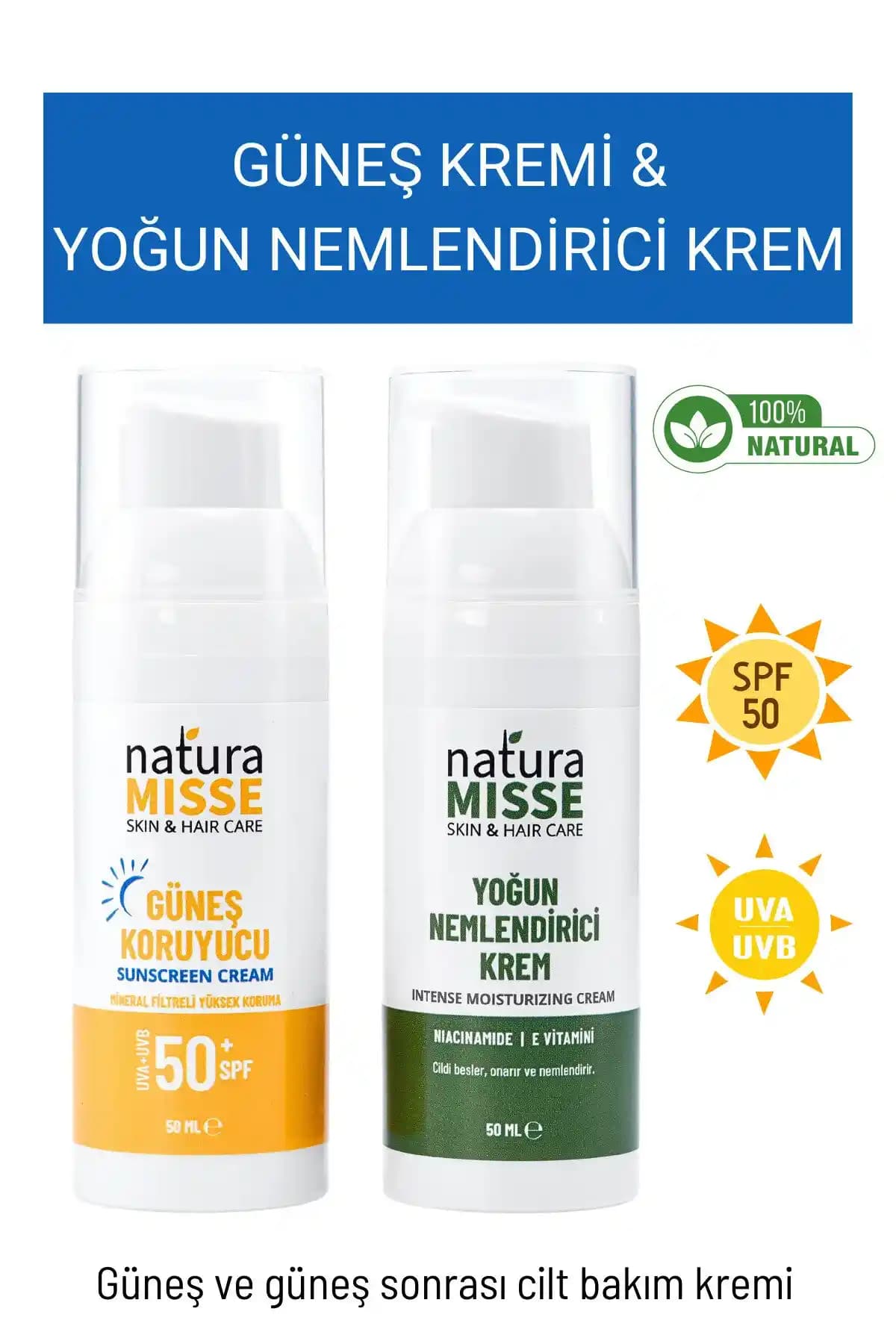 Doğal ve Etkili Cilt Bakım Kremleri: Güvenle Kullanabileceğiniz Organik Çözümler