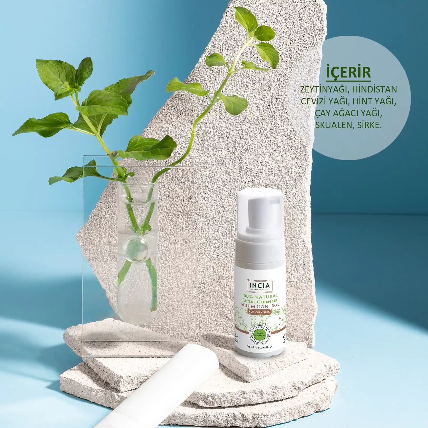 Doğal ve Ferahlatıcı Yüz Temizleme Köpüğü: Cilt Sağlığı İçin Doğru Seçenekler