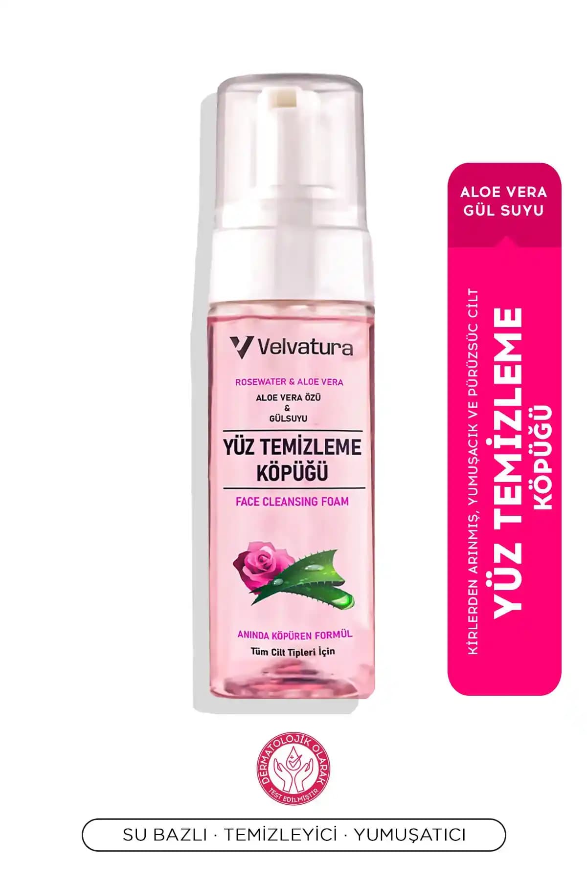 Doğal ve Ferahlatıcı Yüz Temizleme Köpükleri: Cilt Sağlığını Destekleyen En İyi Seçenekler