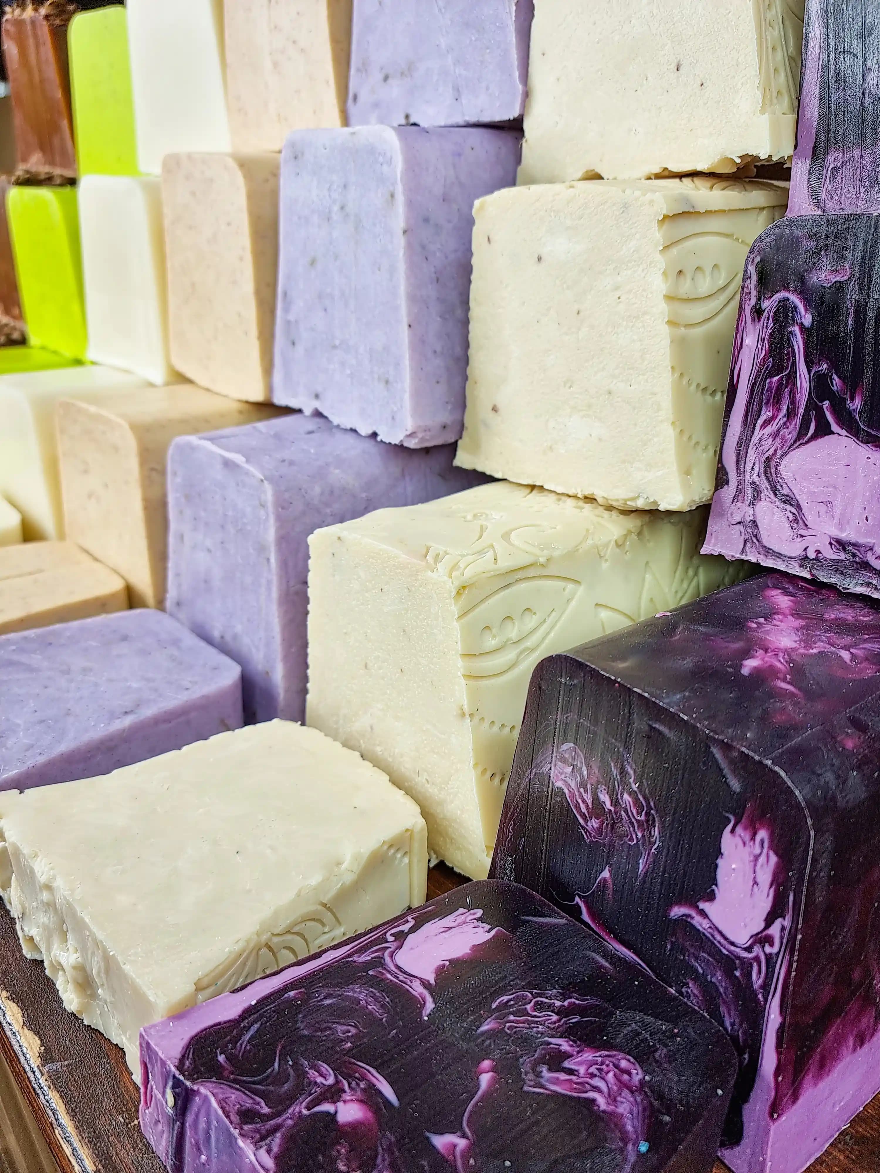 Doğal ve Lüks Sabun Koleksiyonlarıyla Kişisel Bakımda Yeni Bir Düzey