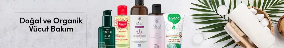 Doğal ve Organik Kişisel Bakım Ürünleri: Sağlıklı Yaşam İçin Güvenilir Seçenekler