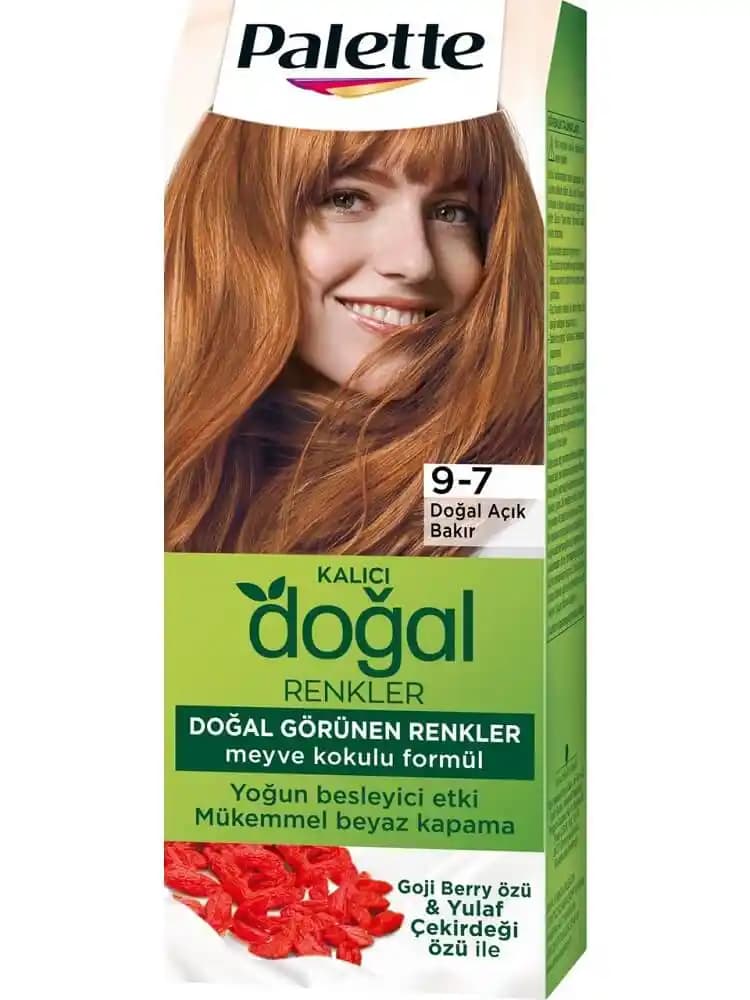 Doğal ve Organik Saç Boyası ile Güvenli Güzellik Seçenekleri ve Sağlıklı Saç Bakımı