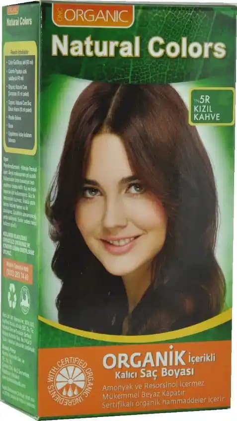 Doğal ve Sağlıklı Saç Boyası Renkleri: Bitkisel İçeriklerle Güzelliğin Anahtarı