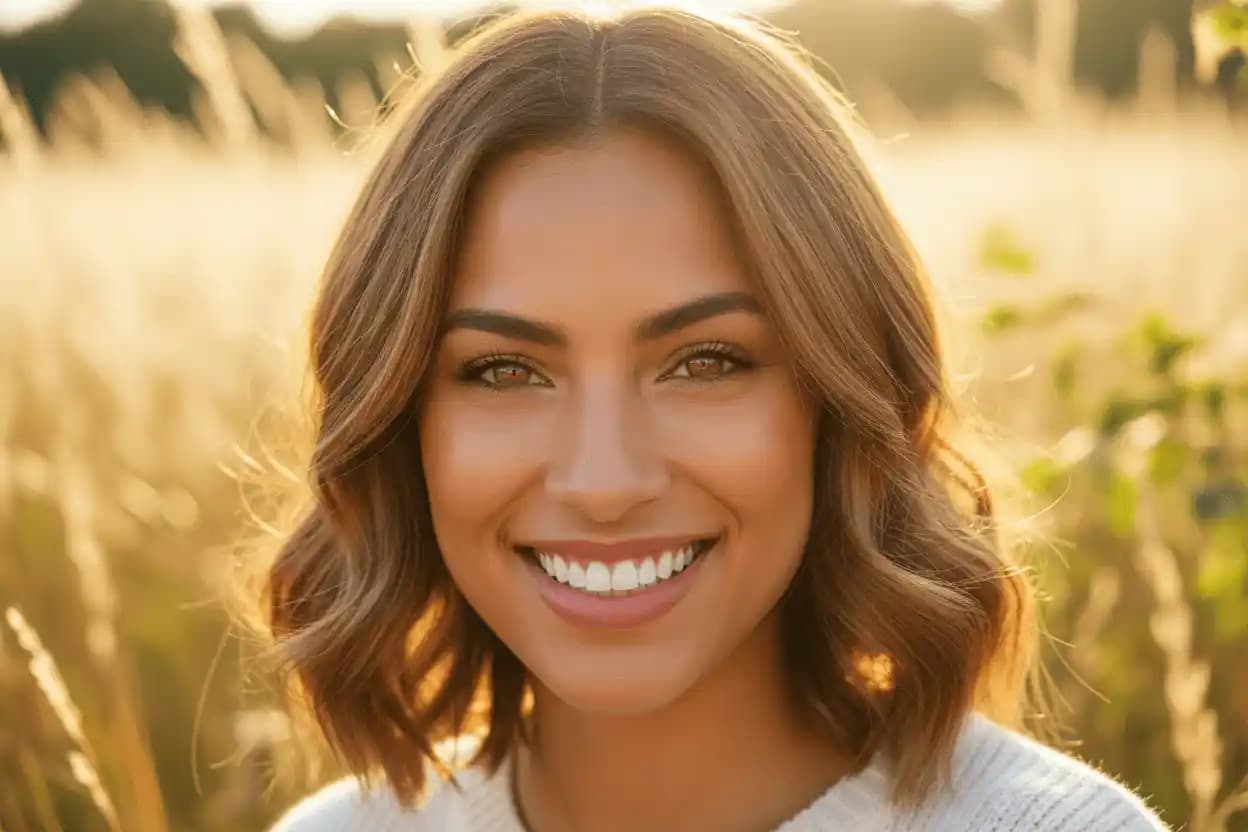 Doğal ve Şık Saç Renkleri: Güncel Trendler ve Bakım İpuçları