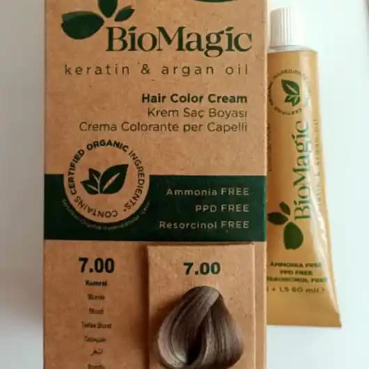 Doğal ve Sürdürülebilir Saç Boyası Alternatifleri Çevre Dostu Güzellik Yaklaşımları