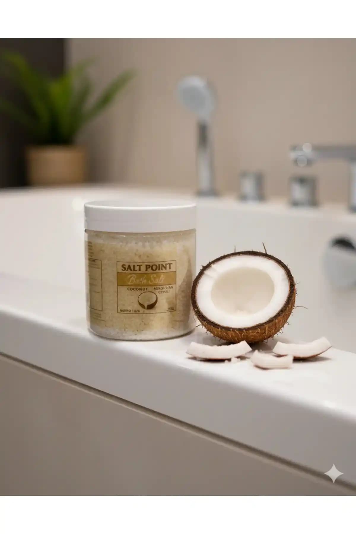 Doğal ve Terapötik Banyo Tuzu ile Cilt Bakımı ve Zihinsel Rahatlama Yöntemleri