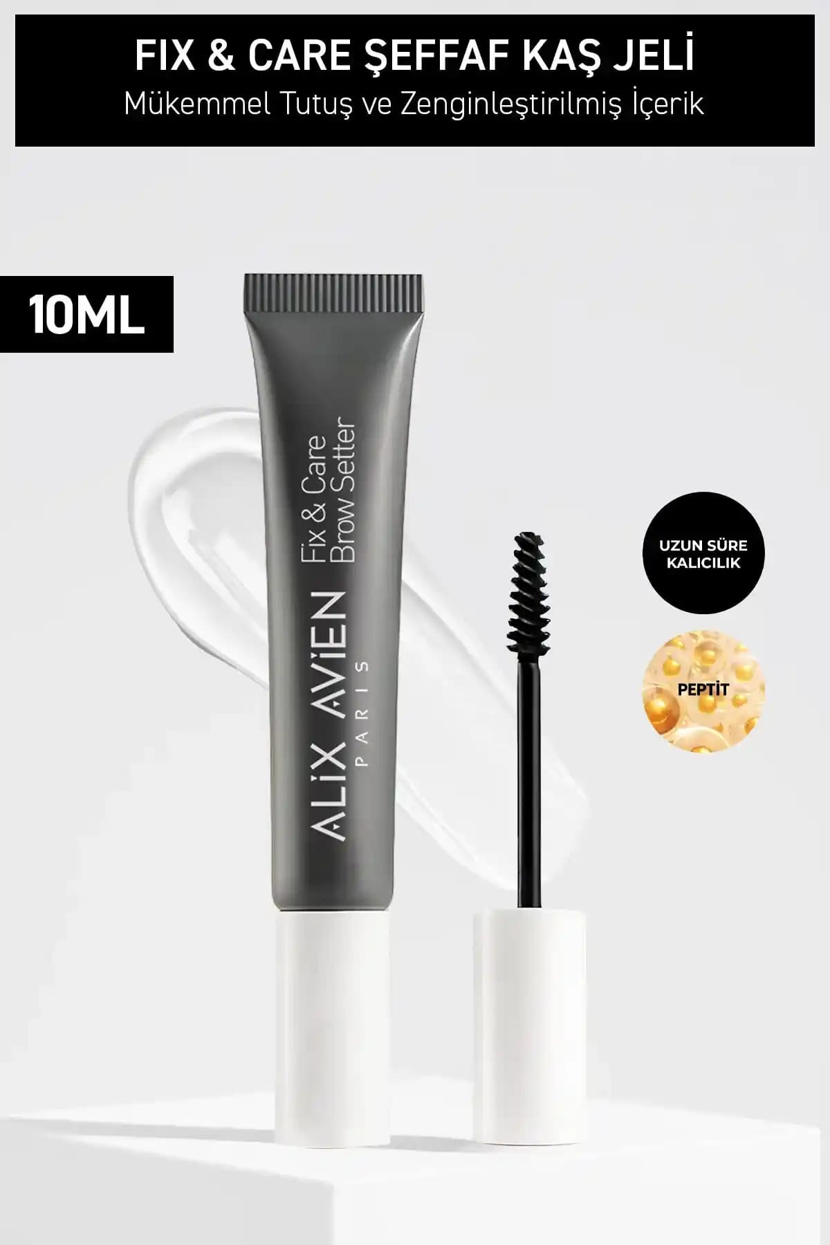 Doğal ve Uzun Süre Kalıcı Kaş Sabitleyici Ürünleri ve Kullanım İpuçları