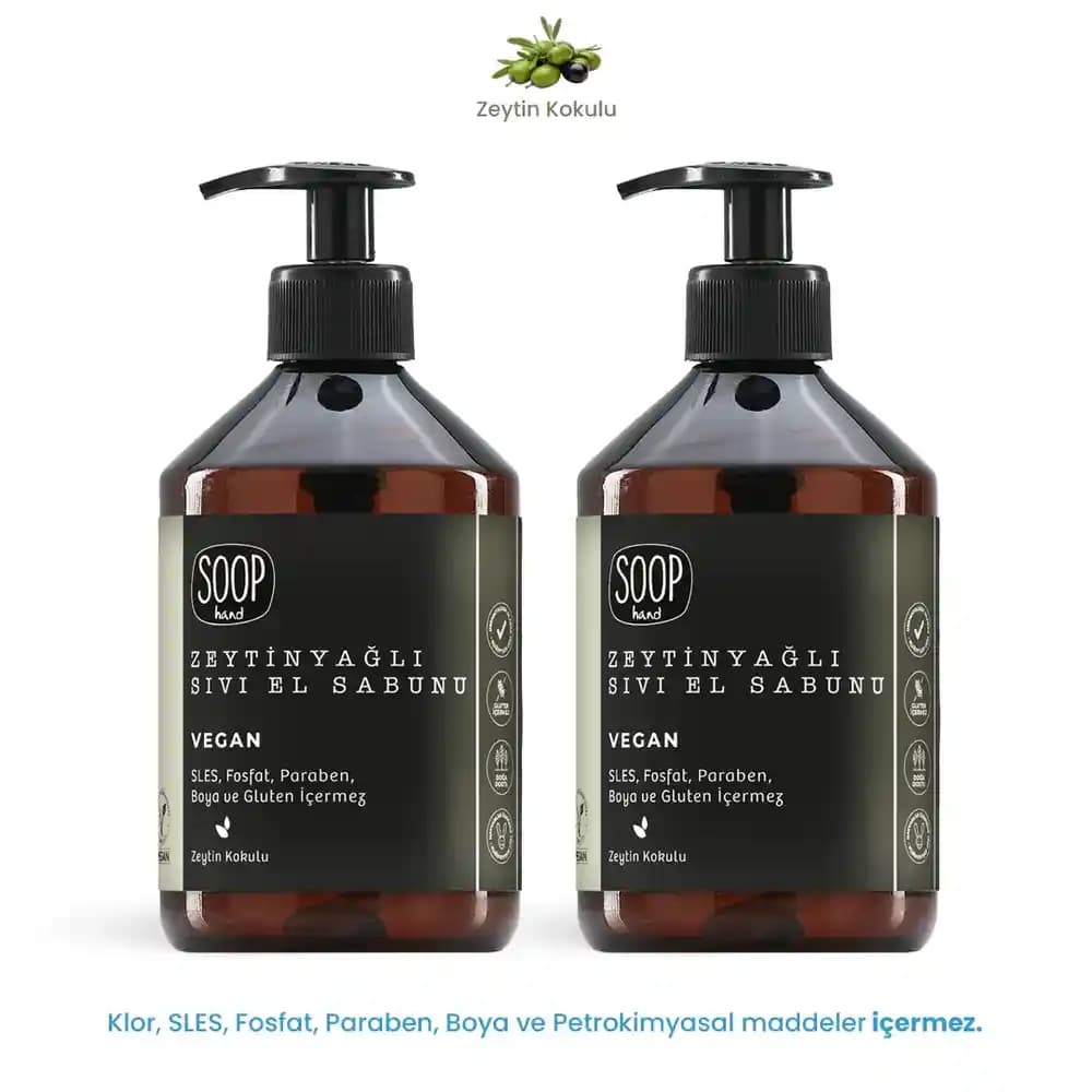 Doğal ve Vegan Sıvı Sabun Koleksiyonları Günümüz Güzellik ve Kişisel Bakım Trendleri