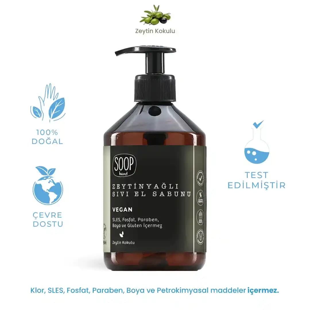 Doğal Vegan Cilt Bakım Sabunu: Kimyasal İçermeyen Bitki Bazlı Temizlik Seçeneği