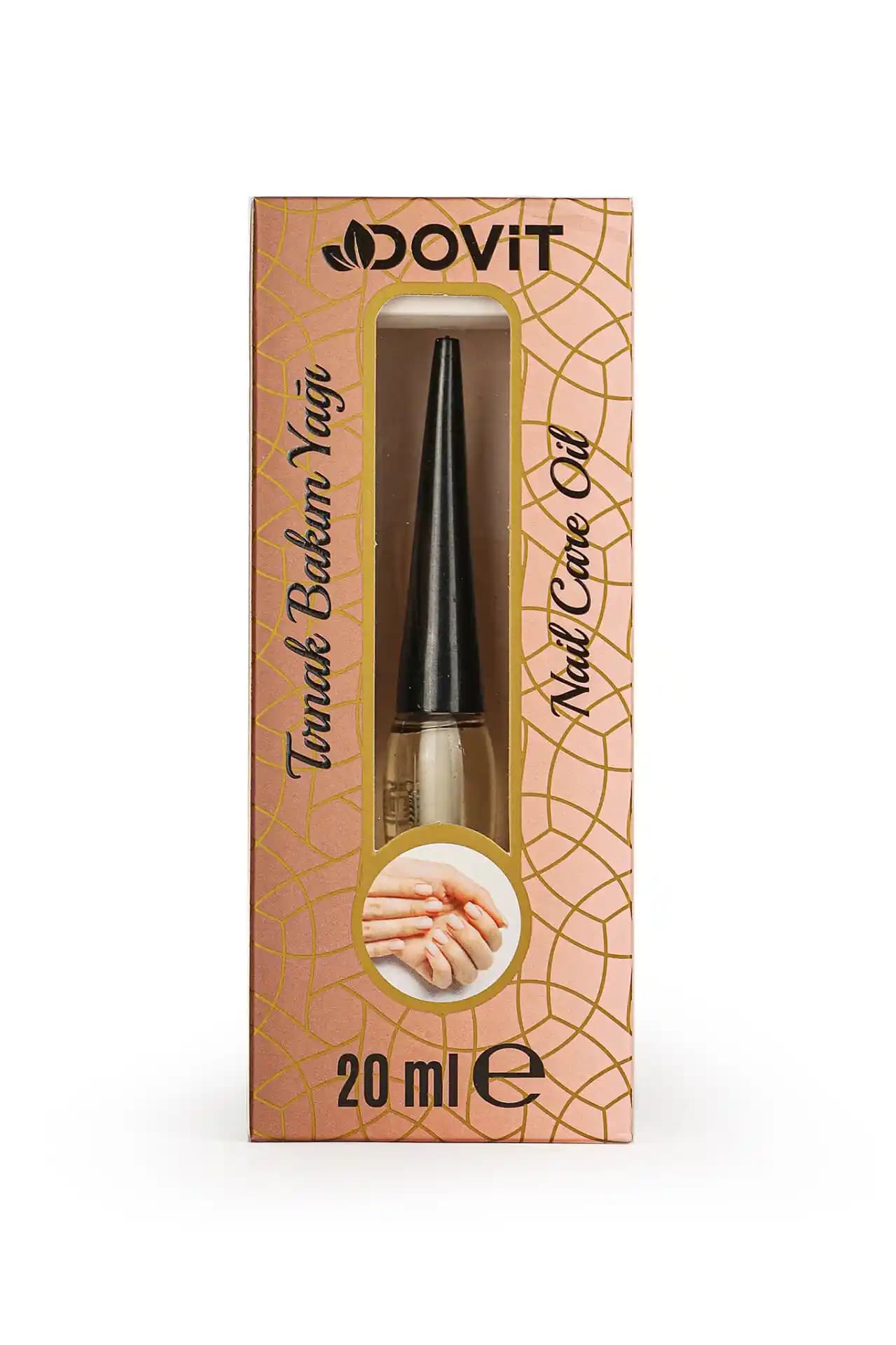 Doğal Vitamin E Tırnak Bakım Yağları ile Güçlü ve Sağlıklı Tırnaklar Elde Edin