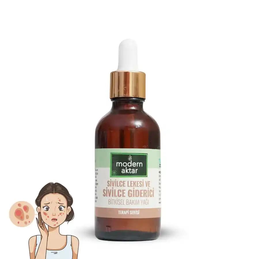 Doğal Yağların Sivilce ve İltihap Tedavisindeki Rolü ve Kullanım İpuçları