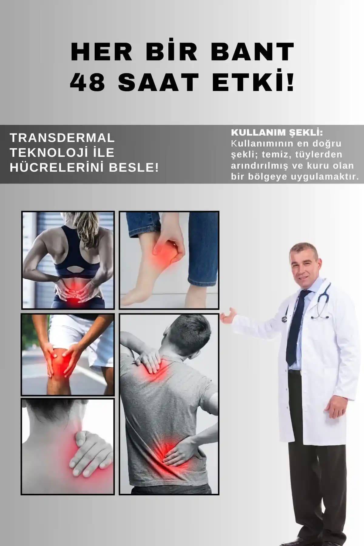 Doğal Yöntemlerle Kas ve Eklem Ağrılarını Hafifletme Rehberi