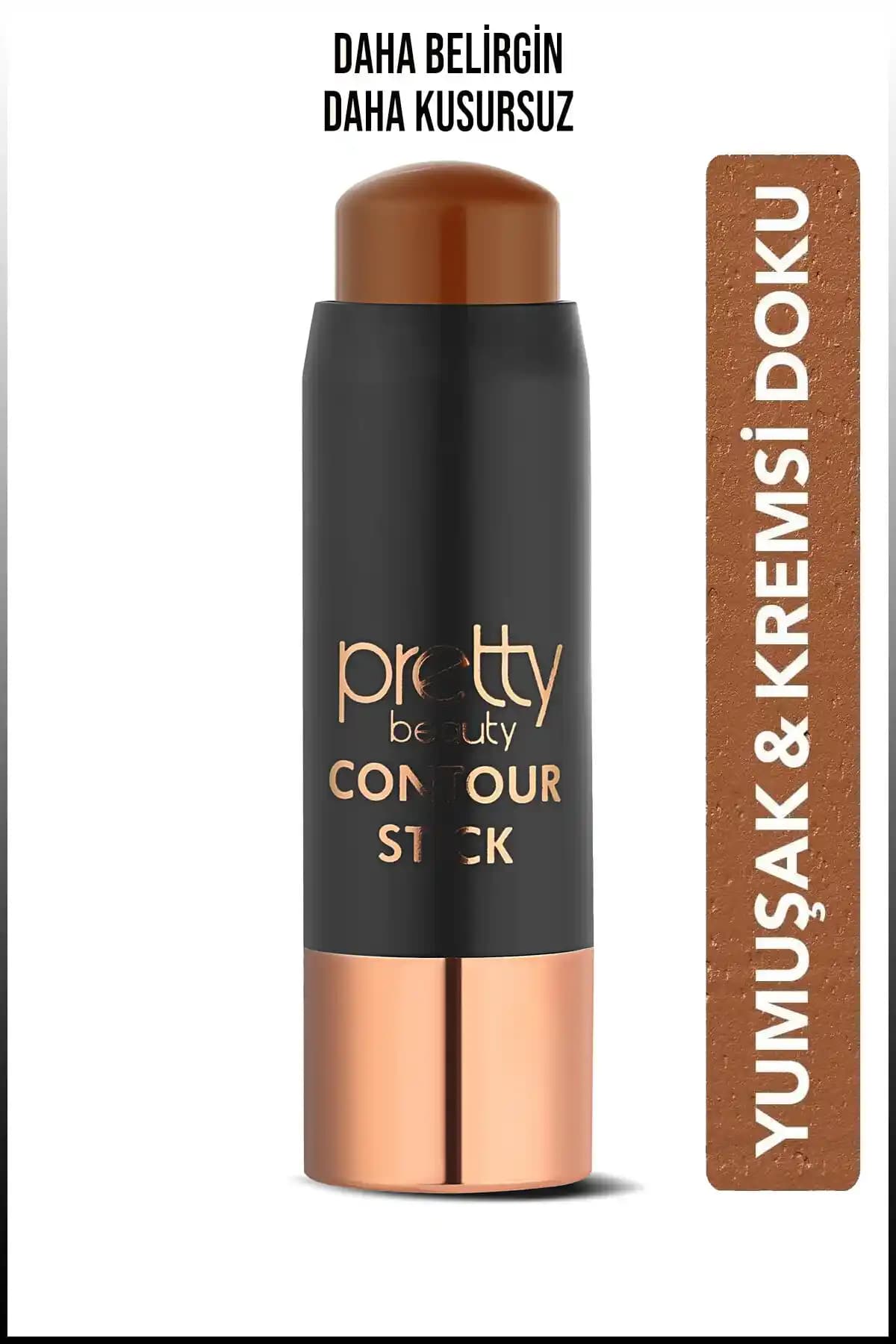 Doğal Yu<muş>ak Stick Kontür Ürünleriyle Güzellik Rutininizi Pratik ve Doğal Hale Getirin