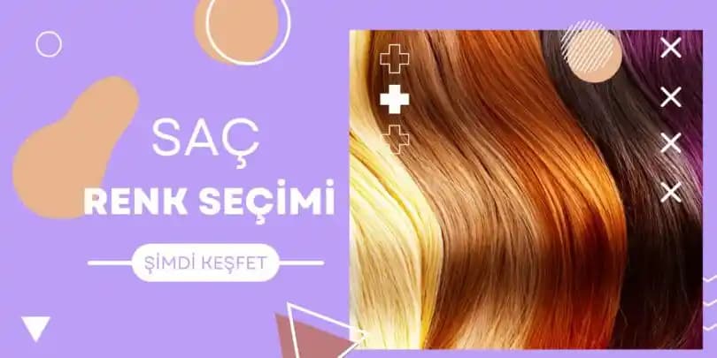 Doğru Saç Rengi ve Ton Seçimi ile Kişisel Güzellikte Uyum Sağlama Rehberi