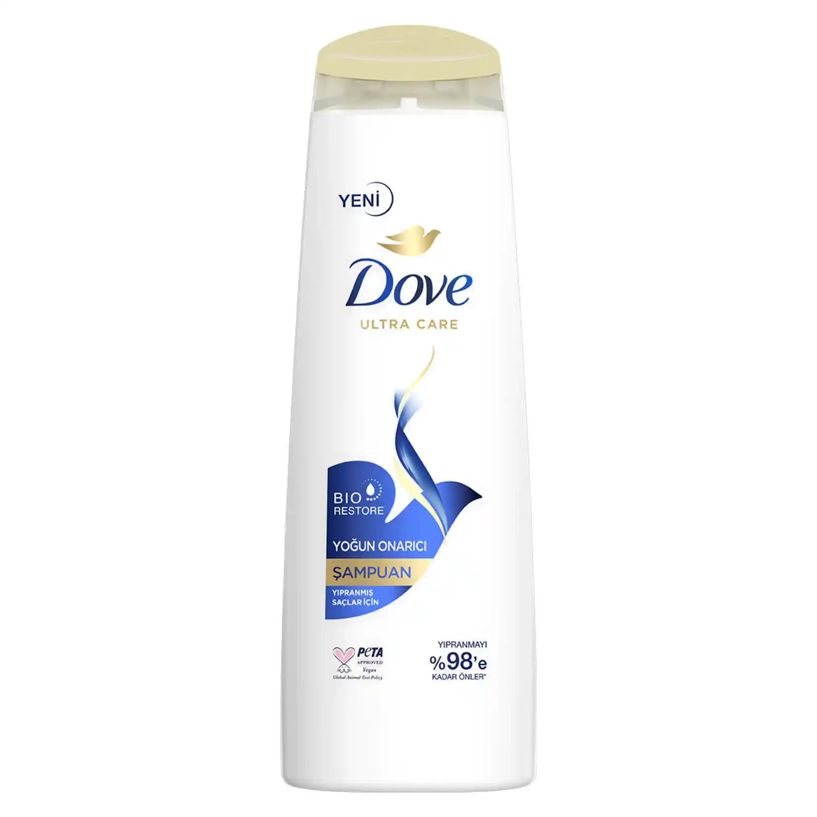 Dove Ultra Care Şampuanı: Saçlarınızı Güçlendiren ve Onaran Etkili Çözüm