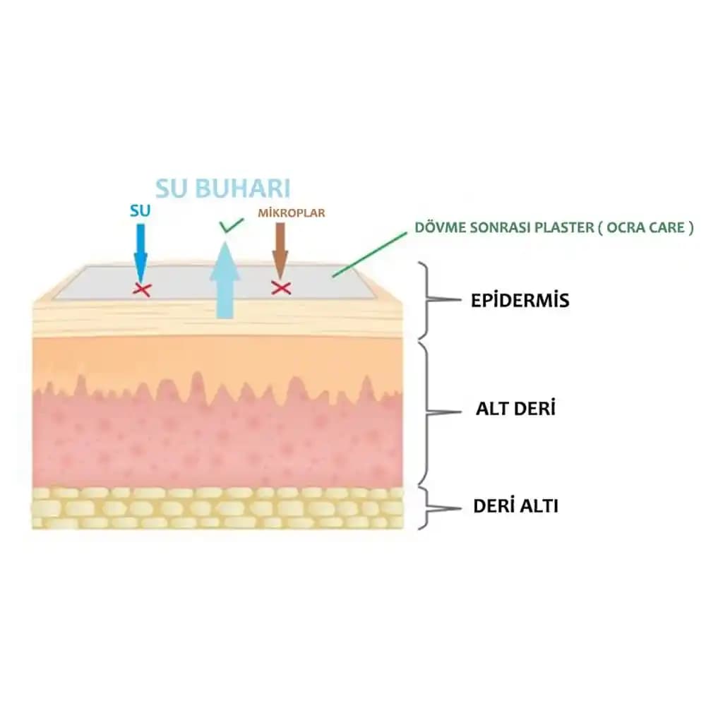 Dövme Sonrası Kabarcık ve Su Toplanması Nedenleri ve Doğru Bakım Yöntemleri
