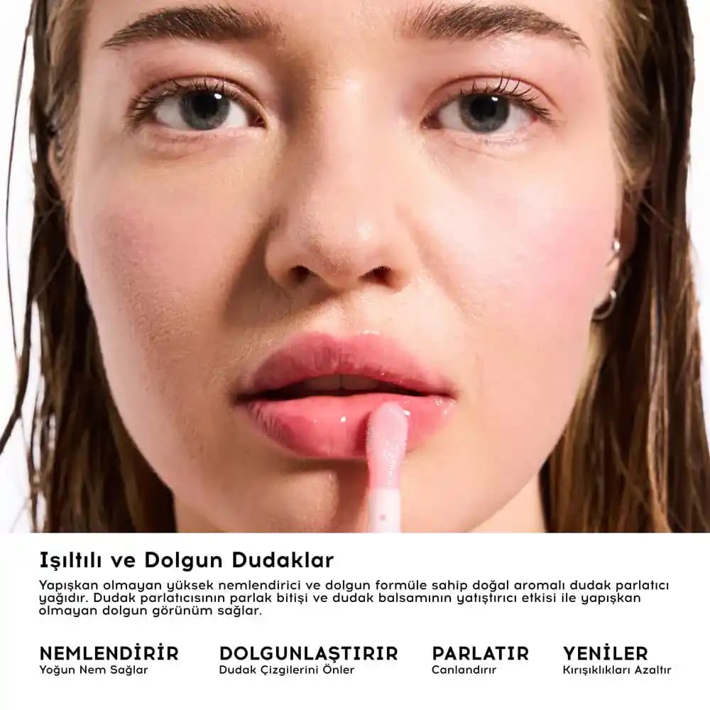 Dudak Tahrişi ve Lip Gloss Kullanımı: Nedenleri ve Korunma Yöntemleri