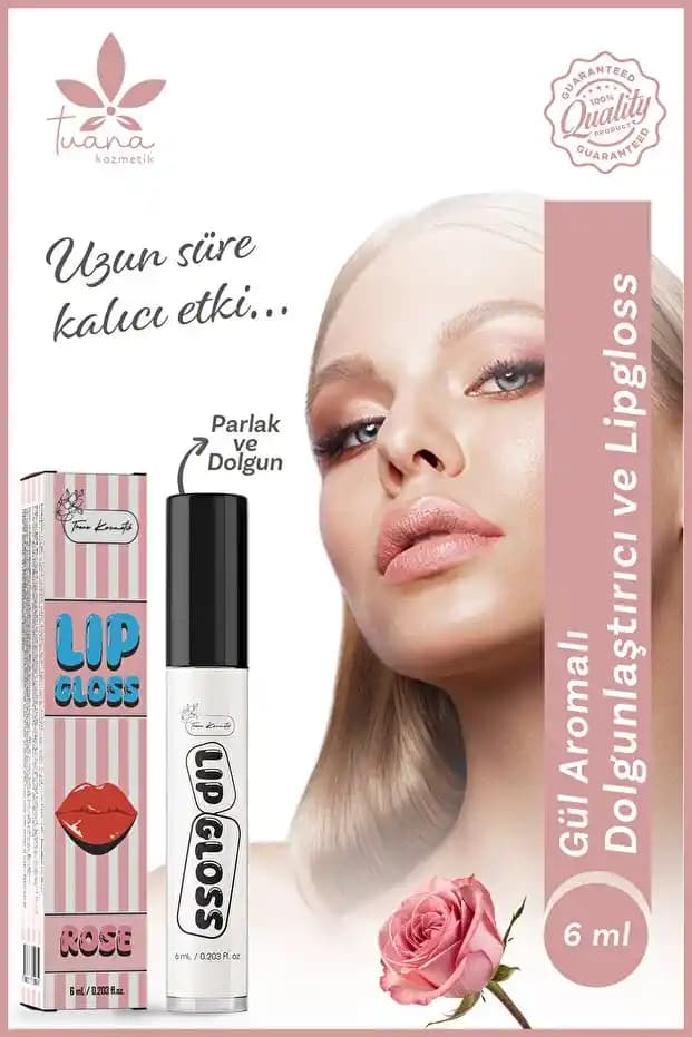 Dudak Tahrişini Önleyen Güvenli Lip Gloss Seçimi ve Bakım İpuçları