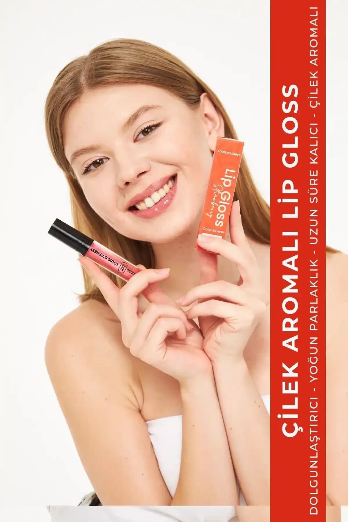 Dudak Yakmanın Nedenleri ve Lip Gloss Kullanımında Dikkat Edilmesi Gerekenler