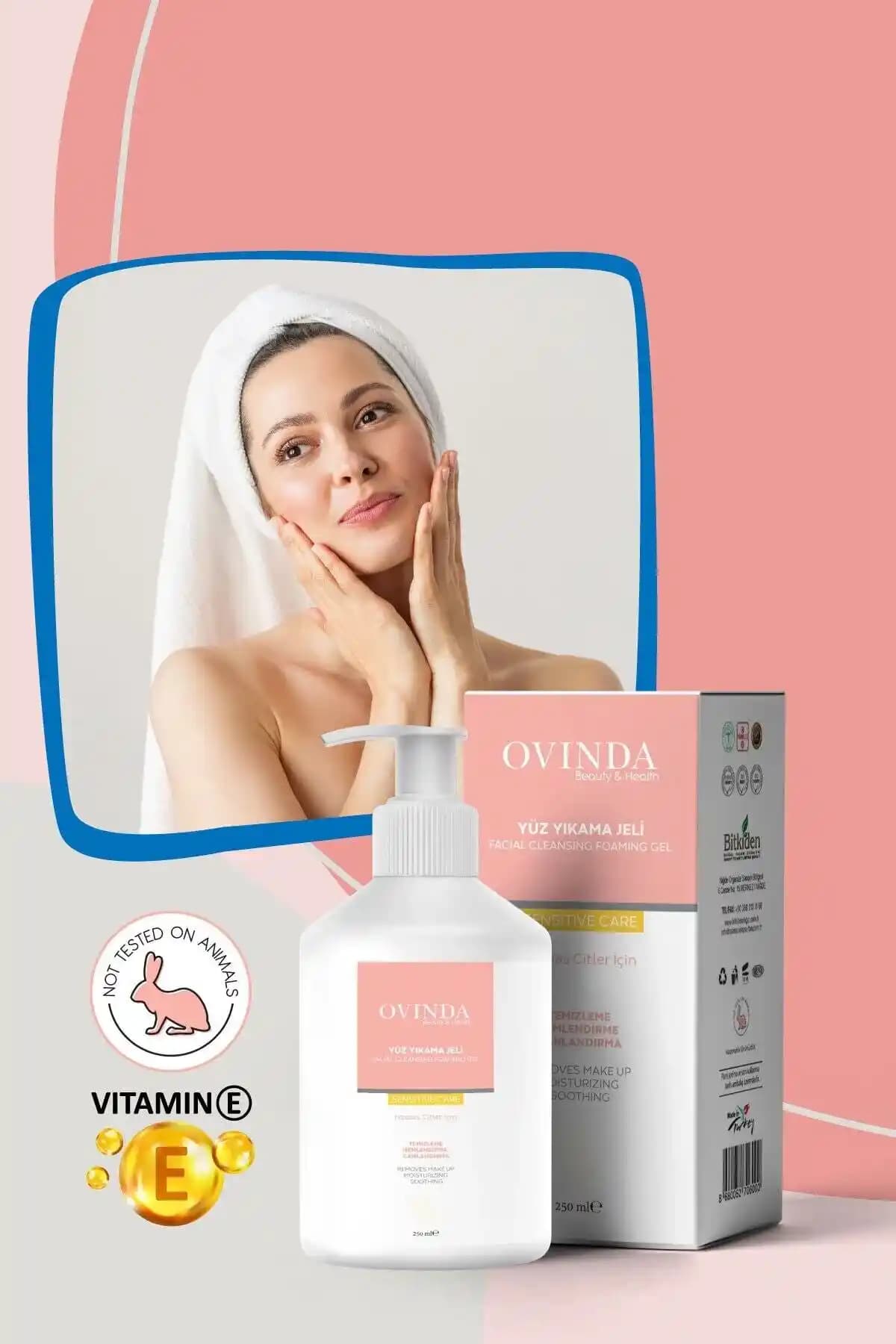 E Vitamini İçeren Yüz Jelleri: Cilt Sağlığını Güçlendiren Etkili Bakım Ürünleri