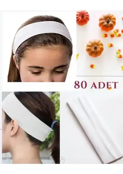 Eko Dostu Saç Bandı: Sürdürülebilir ve Şık Doğa Dostu Kozmetik Aksesuarı