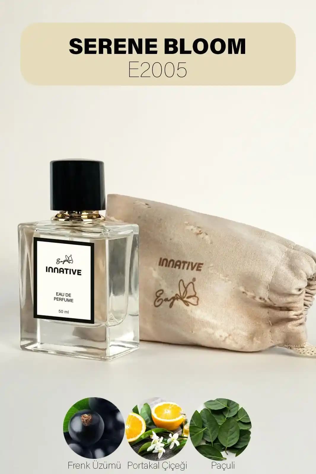 Elegant Oryantal Çiçeksi Kadın Parfümü: Zarafetin ve Feminenliğin Buluşması