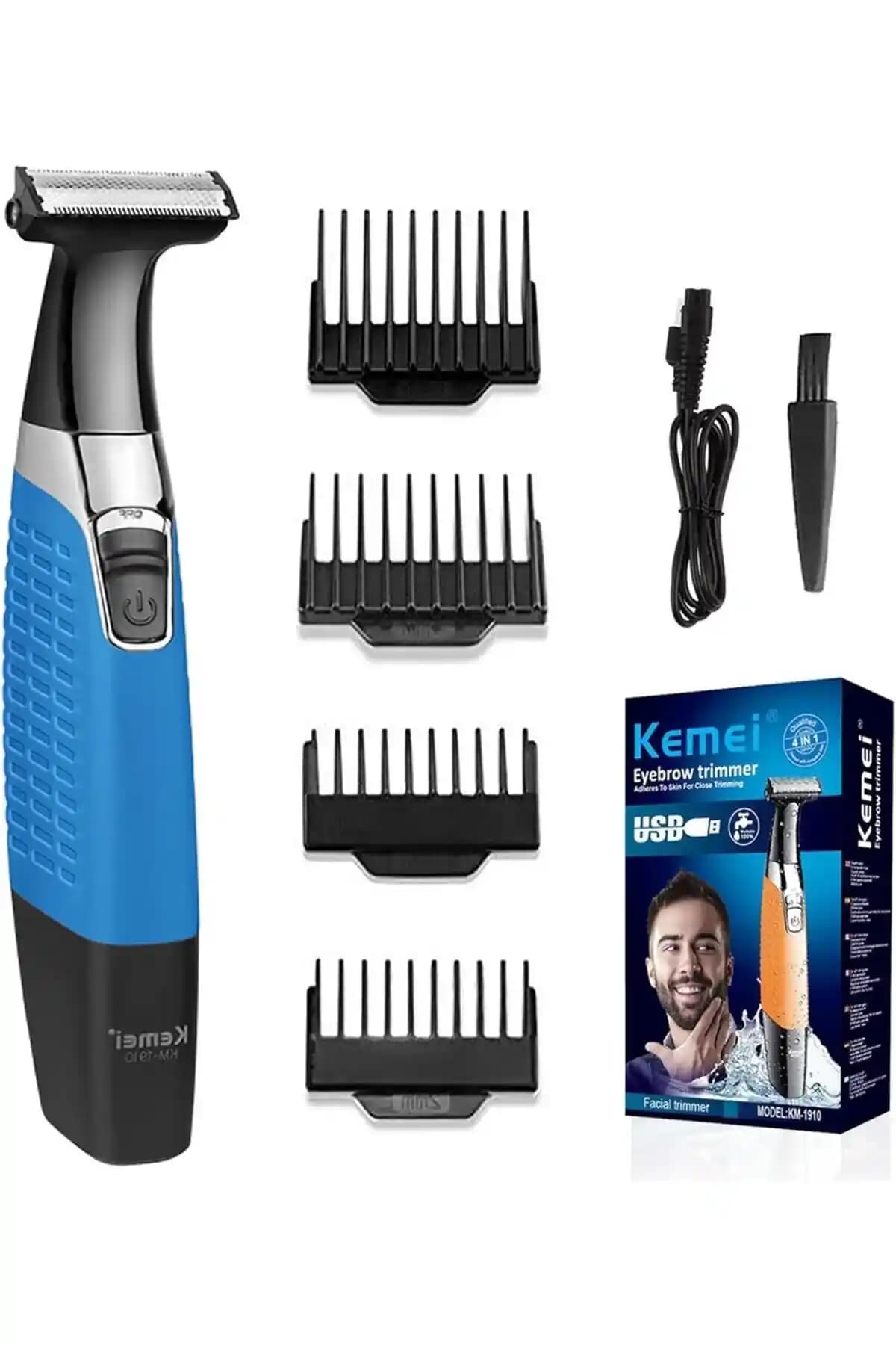 Elektrikli Sakal Düzelticiler: Modeller, Özellikler ve Kullanım İpuçları