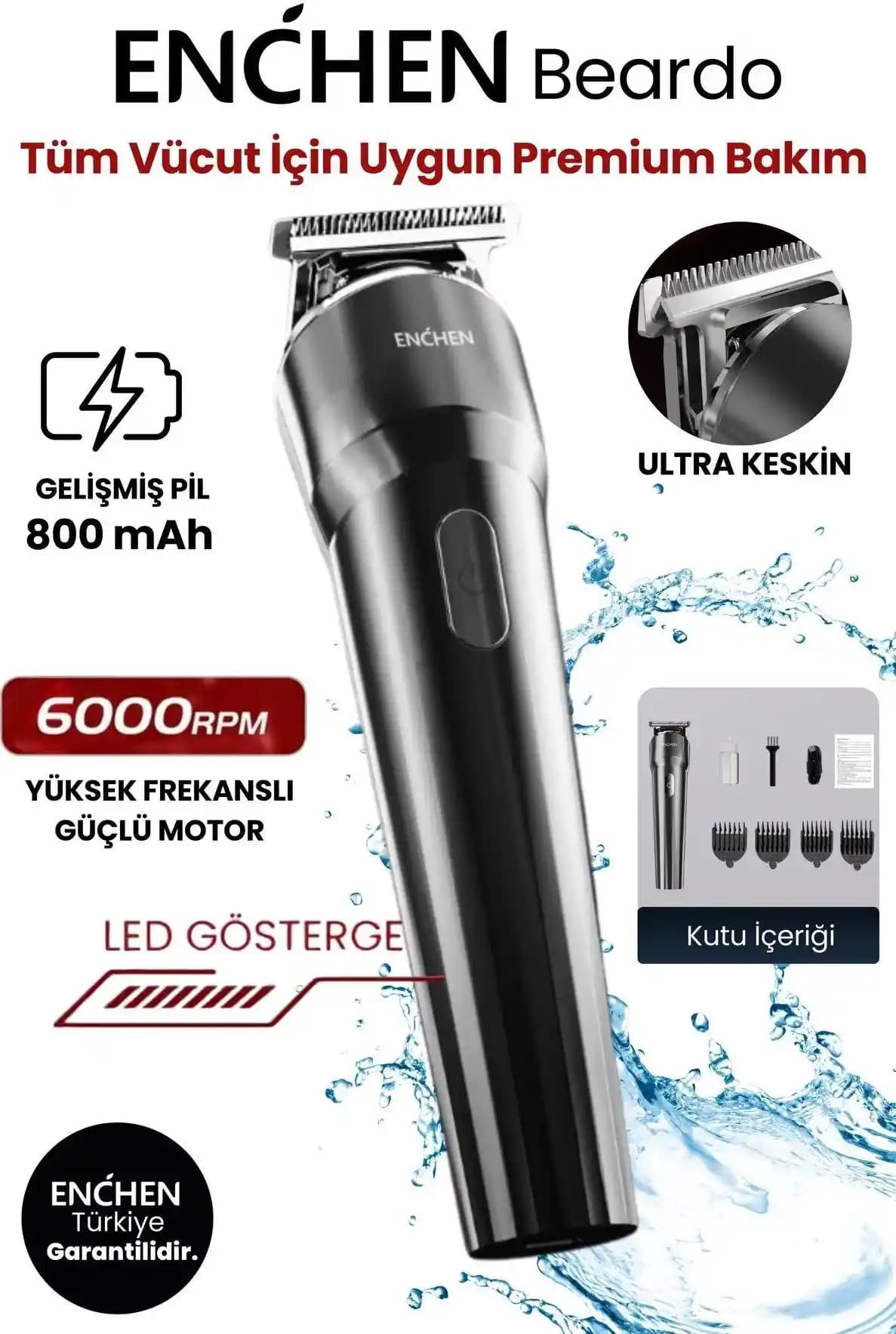 Elektrikli Şarjlı Saç Tarakları: Kablosuz Kullanım ve Pratiklik ile Modern Kişisel Bakım Çözümleri