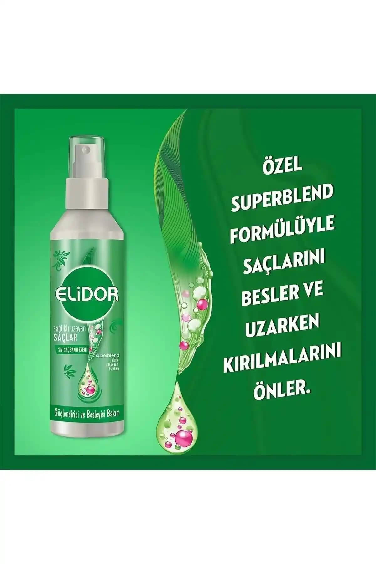 Elidor Superblend Doğal Saç Bakım Ürünleri: Kullanıcı Yorumları ve Etkileri