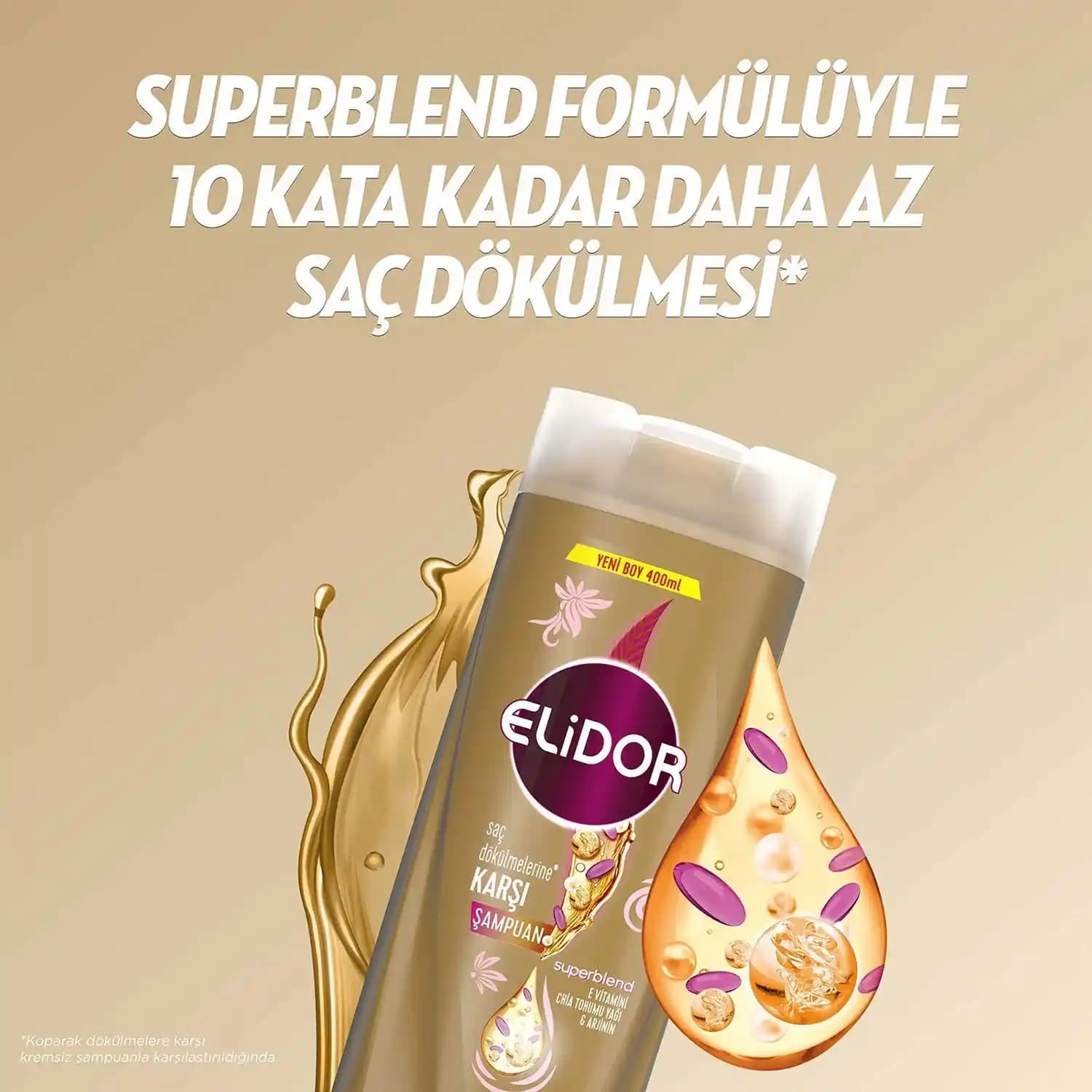 Elidor ve Superblend Saç Bakım Ürünleri Karşılaştırması Saç Tiplerine Uygun Çözümler
