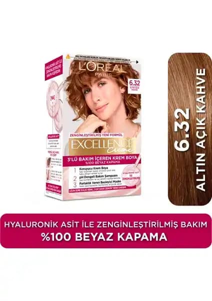 En İyi Altın Açık Kahve Saç Boyaları: Doğal ve Parlak Sonuçlar İçin Rehber