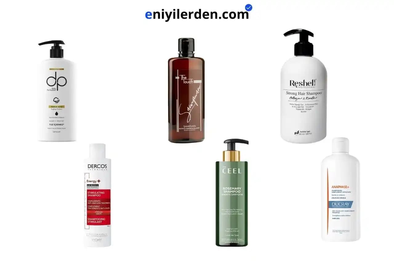 En İyi Şampuan Seçimi İçin Bilgi ve Trendler Üzerinden Kapsamlı Analiz
