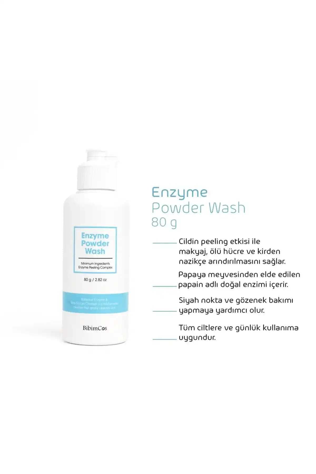 Enzim Toz Yıkama ve Alternatif Temizleyiciler: Güncel Temizlik Yaklaşımları