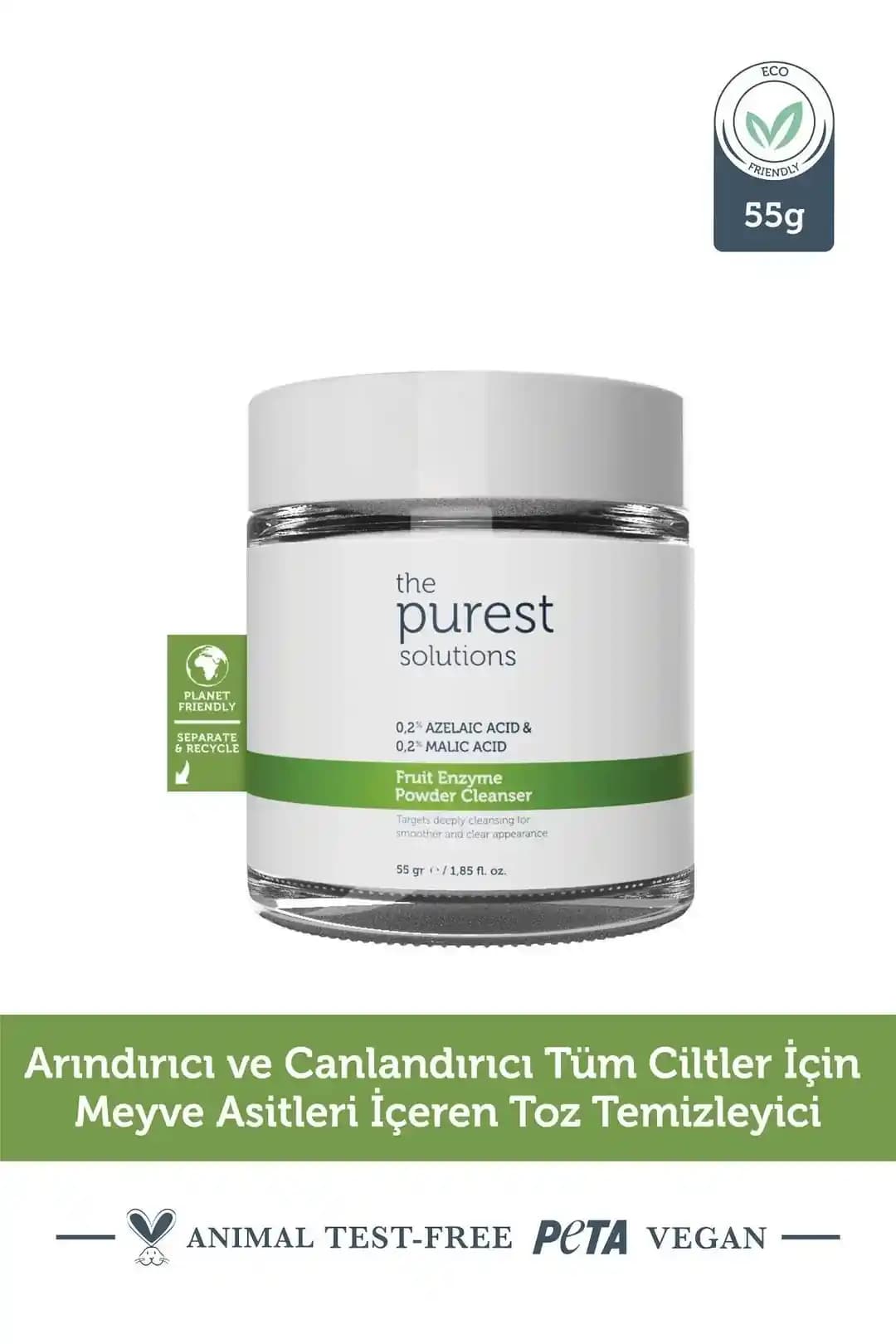 Enzimli Toz Ürünlerle Cilt Temizliğinde Yeni Bir Dönem ve Doğal Bakım Seçenekleri