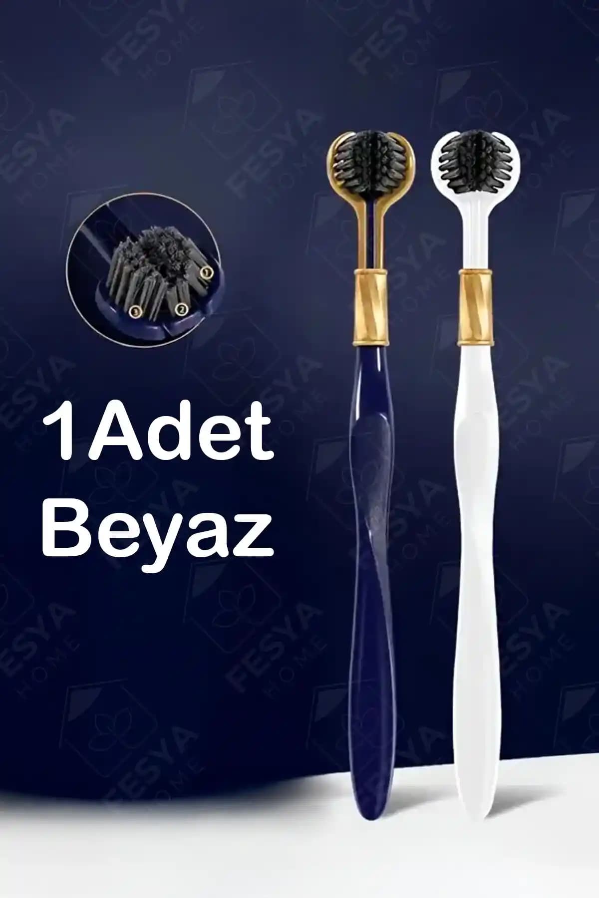 Ergonomik Diş Fırçaları: Günlük Diş Bakımında Konfor ve Sağlık İçin Önemli Seçenekler